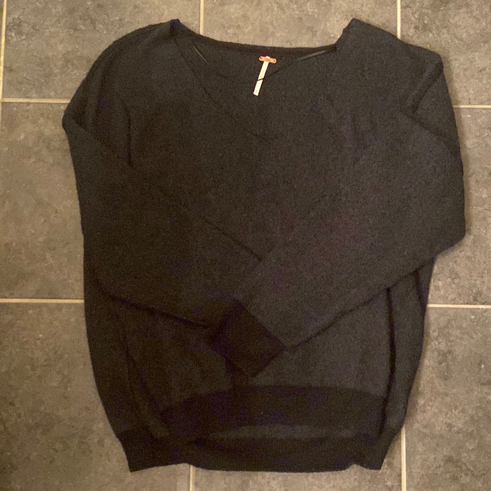 Free People sweater